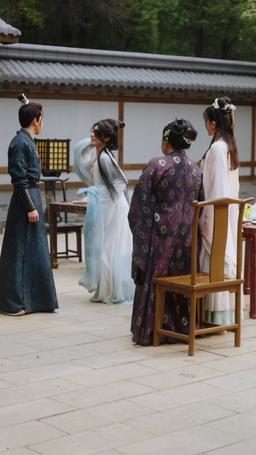 Blossom in Armor episode 56