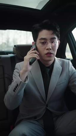 กำเนิดรัก : เจ้าพ่อคนคลั่งรักตามจีบเธอ episode 33