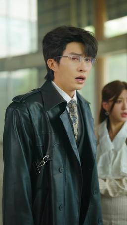 落秘書為何要這樣 episode 50