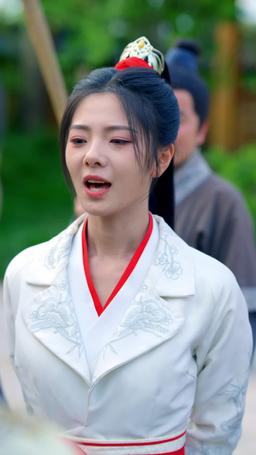 ความรักเบ่งบานท่ามกลางอำนาจ episode 8