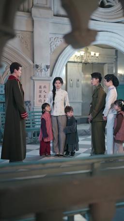 重生後打臉兼祧丈夫 episode 14