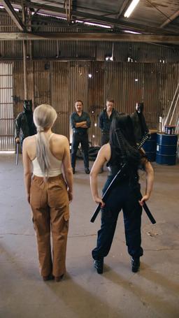 A Rainha Loba Alfa Retorna episode 47