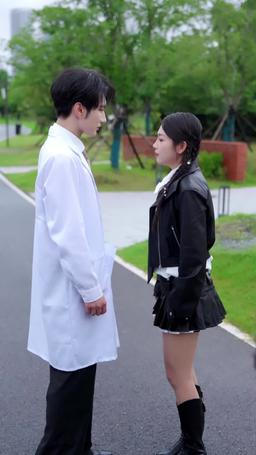 Professor Luke's Sweet Mafia Princess episode 2