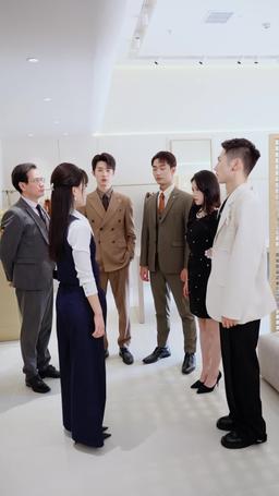 被趕出家門後，三個哥哥後悔了 episode 28