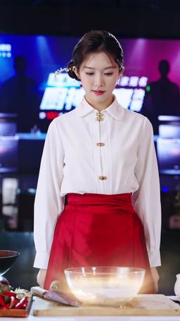 天降美颯小食神 episode 13
