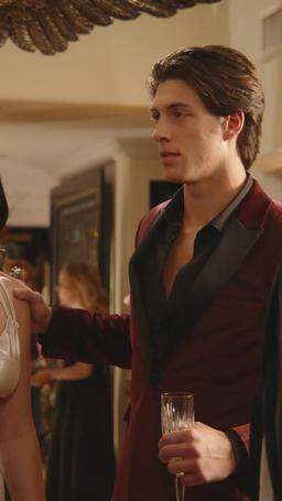 Amoureuse de l'Alpha episode 20