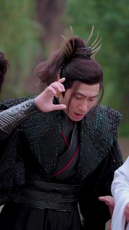 什麼！師尊竟是女帝 episode 23
