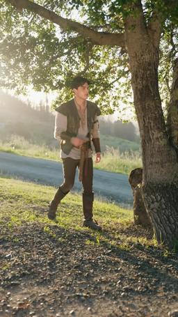 Le Fils Perdu Revient en Duc episode 13