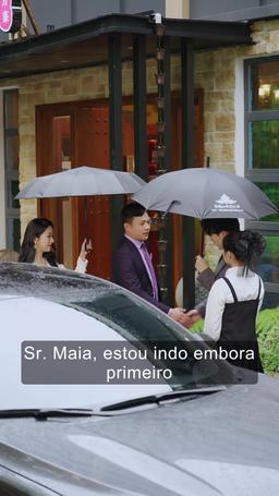 CEO, Aquele Estagiário é, Na Verdade, Sua Esposa episode 28