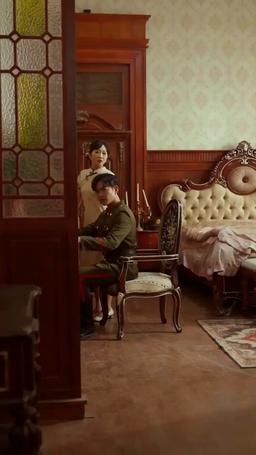 장군의 연인 episode 10