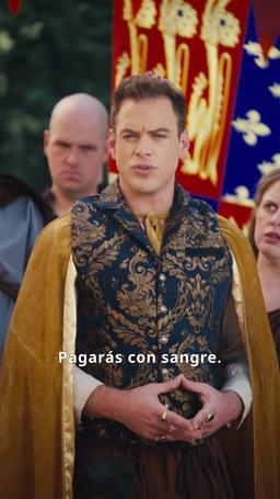 La Costurera es la Duquesa episode 24