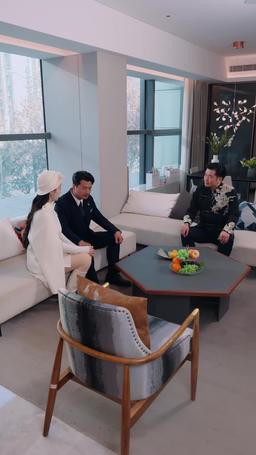 Amor ao Primeiro Voo episode 95