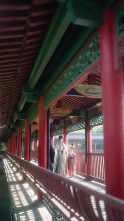 Blind to Love, Bound to You episode 55