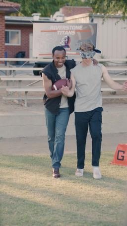 Quarterback yang Tertukar episode 63
