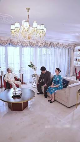 The Substitute Wife is a Hidden Heiress episode 63