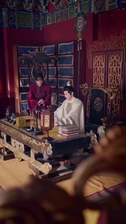 The Emperor Is a Pawn episode 19