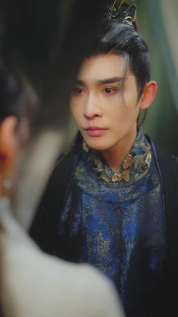 The Throne's Forbidden Love episode 26