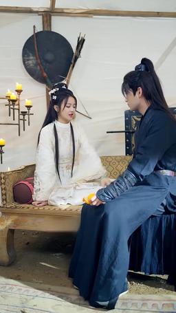 魂穿苦情女主，我才不當戀愛腦 episode 62