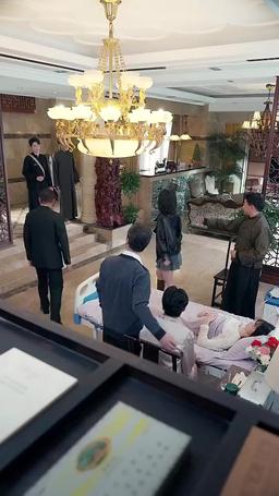 The Healer's Secret episode 12