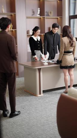 閃婚後被傅爺寵上天 episode 51