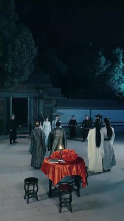 She Shall Reap the Divine episode 21