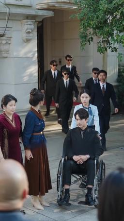 嫁給殘疾大佬後被寵上天 episode 32