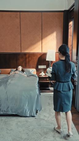 拒不悔婚：傅總別想逃 episode 56