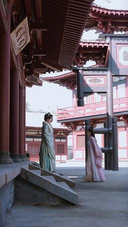 嫁春風 episode 20