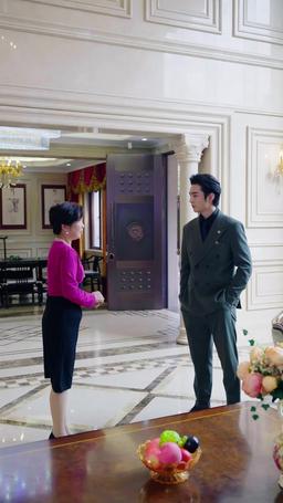 Accidental Billionaire Bride episode 58