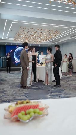 被渣後我成了總裁的心尖寵 episode 20