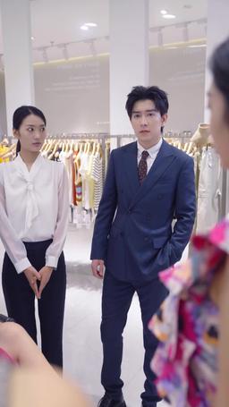 總裁，您的夫人是村花 episode 12