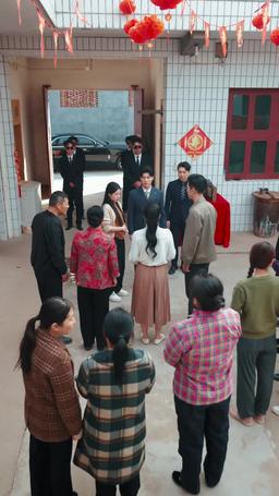 鳳不棲朽木 episode 8