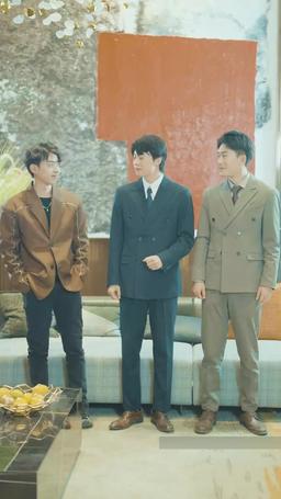 Dumped... But My 3 Big Shot Brothers Found Me! episode 16