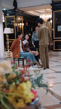 Delivery King and Mafia Queen episode 38