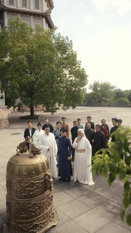 천하무적의 서자 episode 23