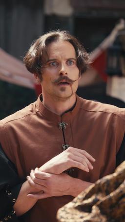 The Seamstress Is The Duchess episode 34