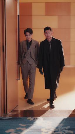 清歡人間路 episode 17