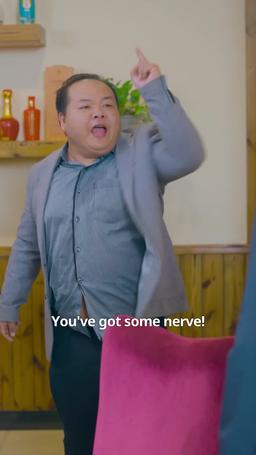 Boss in Disguise episode 55