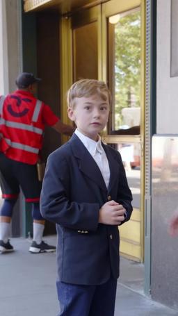 Genius Baby Gets Daddy Back episode 67