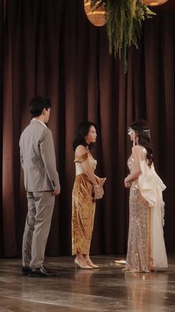 ราชินีผู้หลั่งน้ำตา episode 21