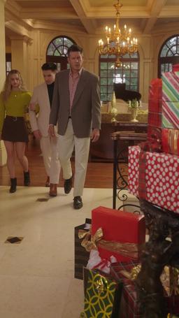 Uang, Senjata, dan Natal yang Tak Terlupakan episode 13