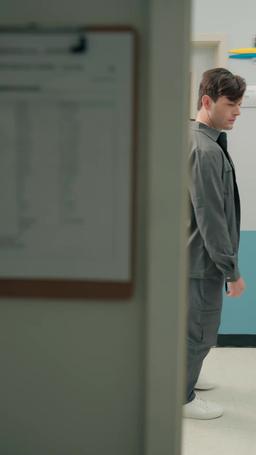 ปฏิบัติการทิ้งรักนายฮอกกี้สุดฮอต episode 40