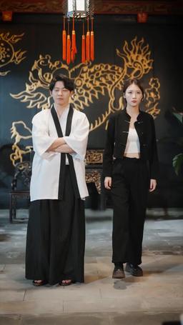 時有女子世無雙 episode 14