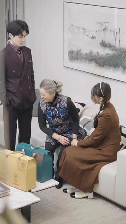 新婚夜，傻子老公抱緊我 episode 79