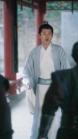 Blind to Love, Bound to You episode 31