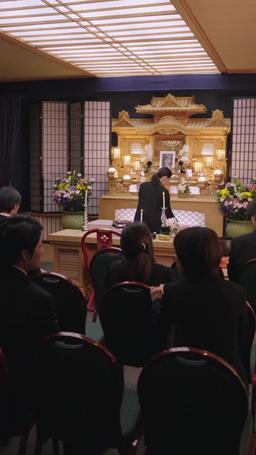 消防士の元夫、悔恨の炎に焼かれて episode 6