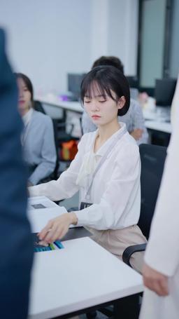 天上掉下個林妹妹 episode 55