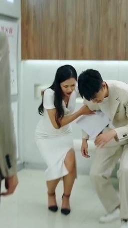 被渣後我閃婚了千億總裁 episode 62