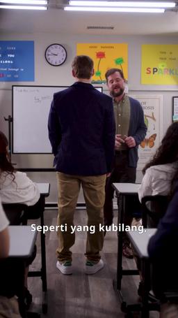 Mafia di Balik Seragam SMA episode 27