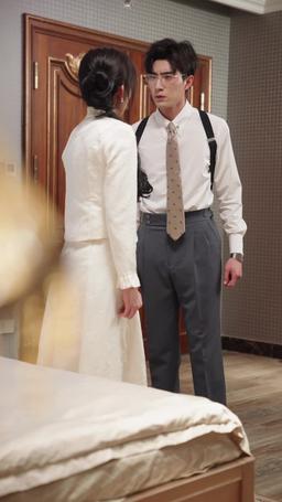 閃婚後被老公全家團寵 episode 60